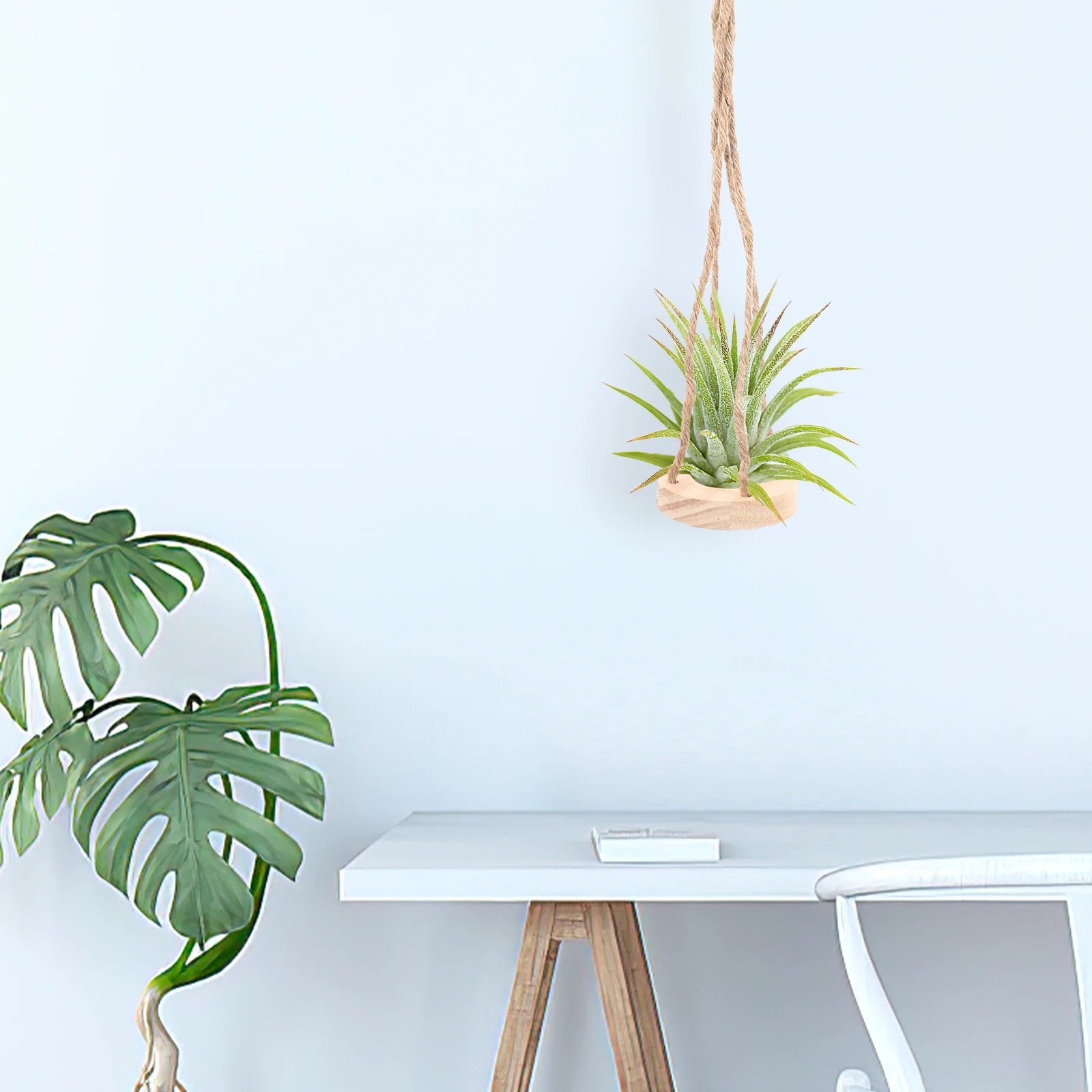 Wooden Plant Stand Natural Plant Holder Hanging Wall Bracket For Indoor Plants Space Saving Design Vase Decor
Wooden Plant Stand Natural Plant Holder Hanging Wall Bracket For Indoor Plants Space Saving Design Vase Decor