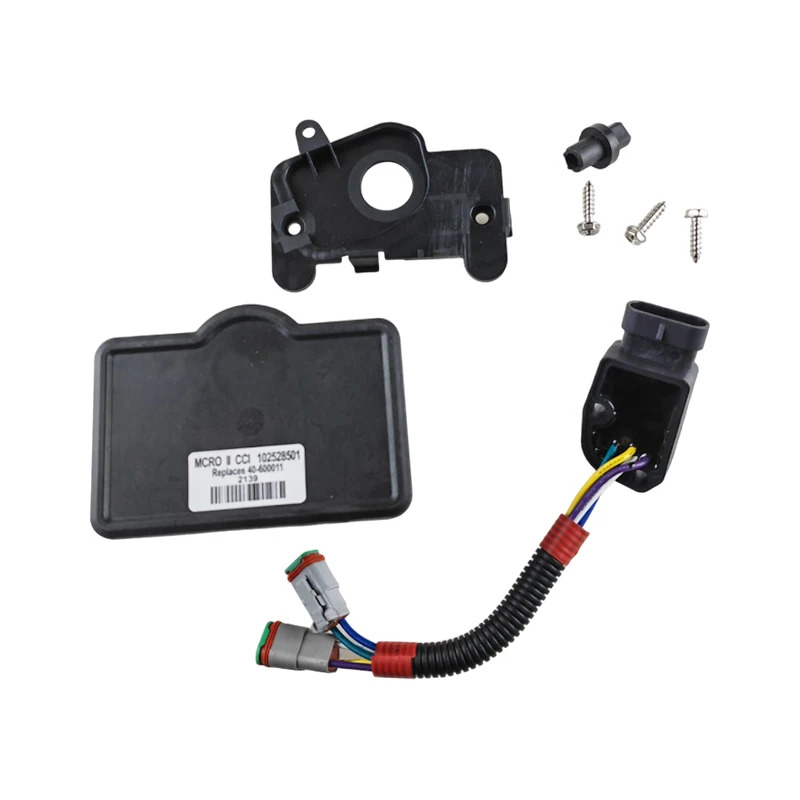 Club Car MCOR Potentiometer Accelerator +Connecting line kit Gen. 2 2004-2011 Precedent Model OEM# 102528501 1033279-01
Club Car MCOR Potentiometer Accelerator +Connecting line kit Gen. 2 2004-2011 Precedent Model OEM# 102528501 1033279-01