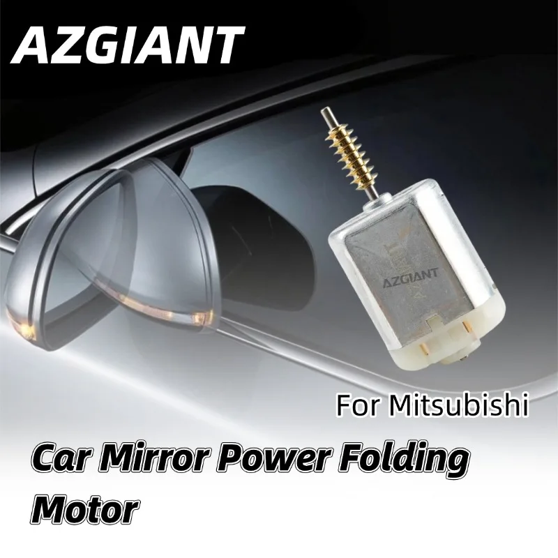 AZGIANT Car Power Fold Mirror Motor 12V Electric Actuator Rearview Mirror For 2005-2008 Mitsubishi Lancer X MK9 Car Accessories
AZGIANT Car Power Fold Mirror Motor 12V Electric Actuator Rearview Mirror For 2005-2008 Mitsubishi Lancer X MK9 Car Accessories