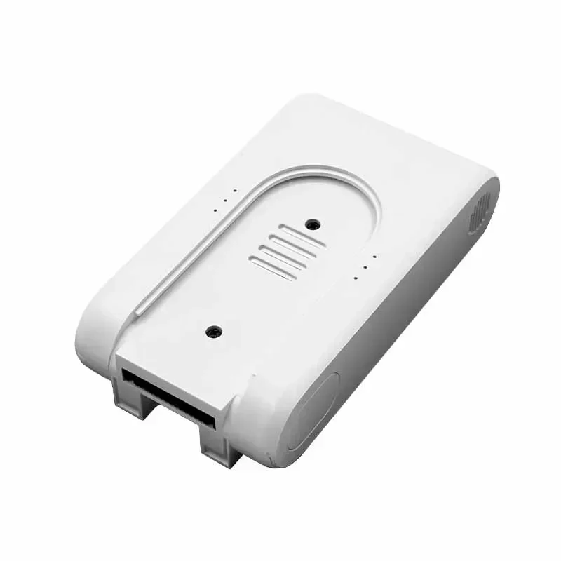 Original 25.2V 5000mAh Rechargeable Lithium-Ion Battery Pack for Xiaomi Mijia Dreame G9 G10 R10 Wireless Vacuum Cleaner
Original 25.2V 5000mAh Rechargeable Lithium-Ion Battery Pack for Xiaomi Mijia Dreame G9 G10 R10 Wireless Vacuum Cleaner