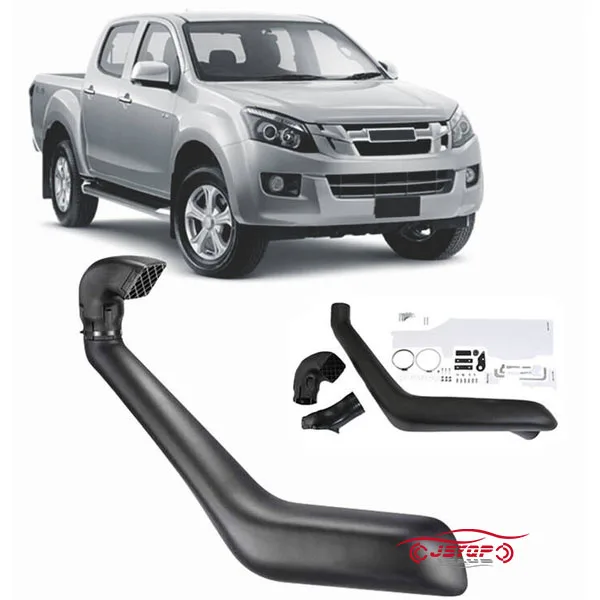 Dmax Mu-x Pickup Truck 2012-2019 Accessories Off-Road 4x4 Snorkel Kit With Bumper for on and Off-Road Adventures
Dmax Mu-x Pickup Truck 2012-2019 Accessories Off-Road 4x4 Snorkel Kit With Bumper for on and Off-Road Adventures