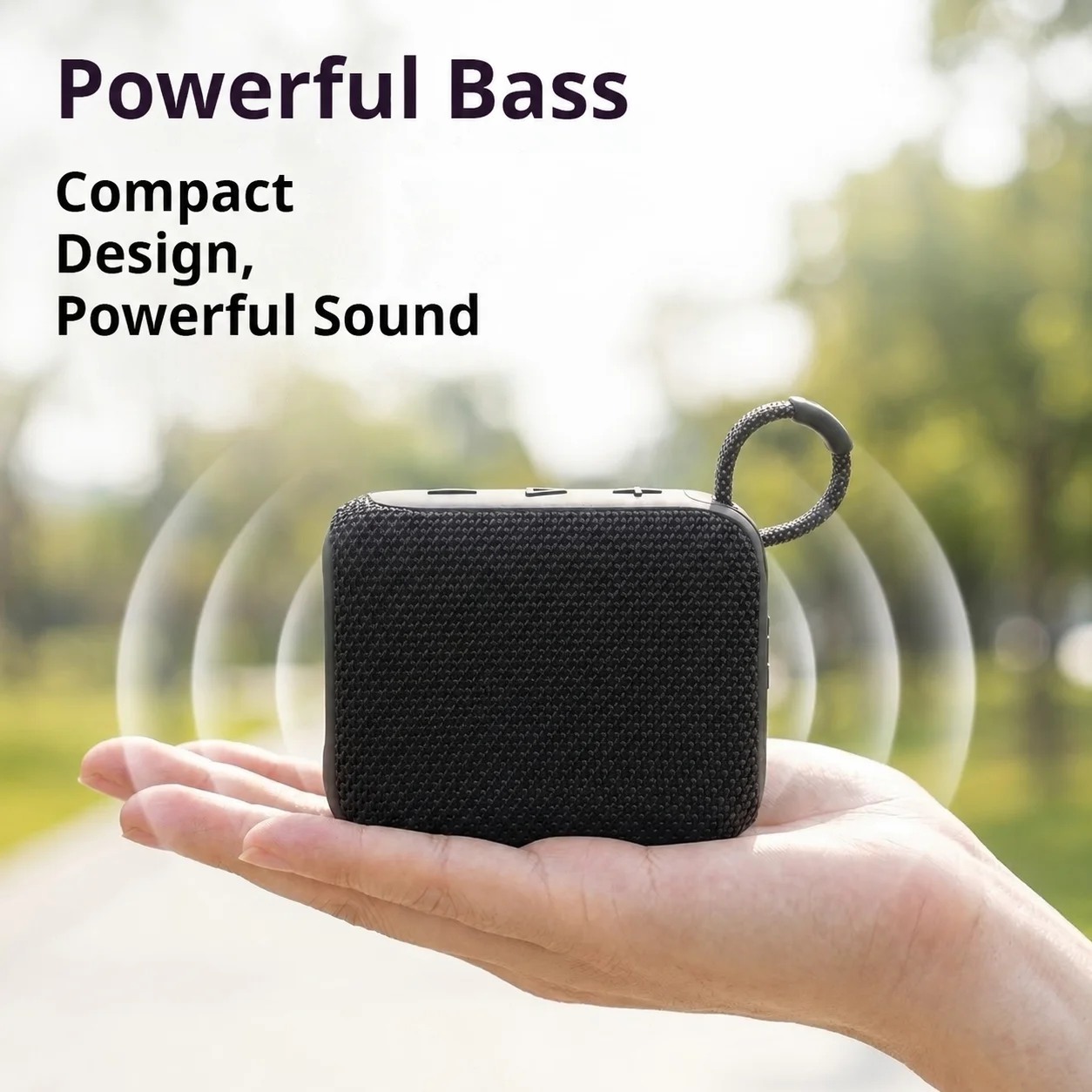 G0 4 Mini Portable Bluetooth Speaker Wireless Outdoor Soundbox IP67 Waterproof Deep Bass Beach and Pool Party Music Player
G0 4 Mini Portable Bluetooth Speaker Wireless Outdoor Soundbox IP67 Waterproof Deep Bass Beach and Pool Party Music Player