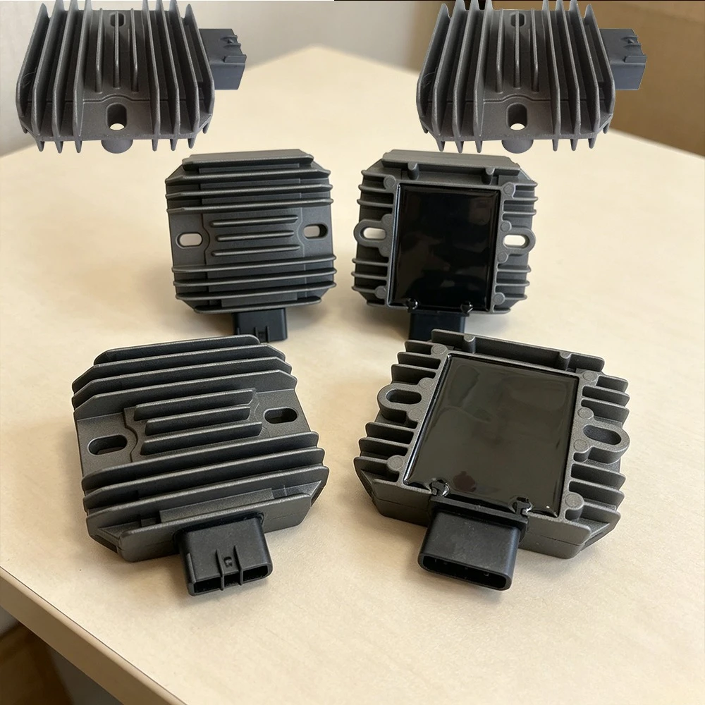 1pc Voltage Regulator Rectifier For MBK 4HM-81960-00 Skyliner 125 150 180 For Honda 31600-HM8-B00 31600-HM8-003 31600-HM8-013
1pc Voltage Regulator Rectifier For MBK 4HM-81960-00 Skyliner 125 150 180 For Honda 31600-HM8-B00 31600-HM8-003 31600-HM8-013