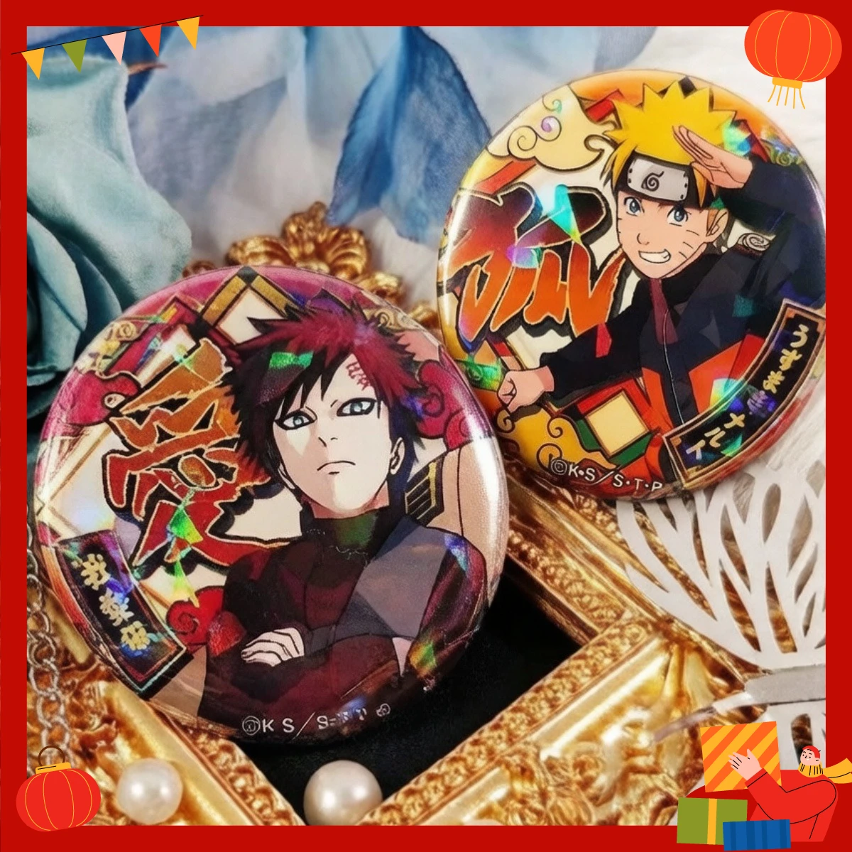 naruto itachi sasuke haruno sakura kakashi peripheral badge brooch tinplate millet pendant japanese anime collectibles cosplay
naruto itachi sasuke haruno sakura kakashi peripheral badge brooch tinplate millet pendant japanese anime collectibles cosplay