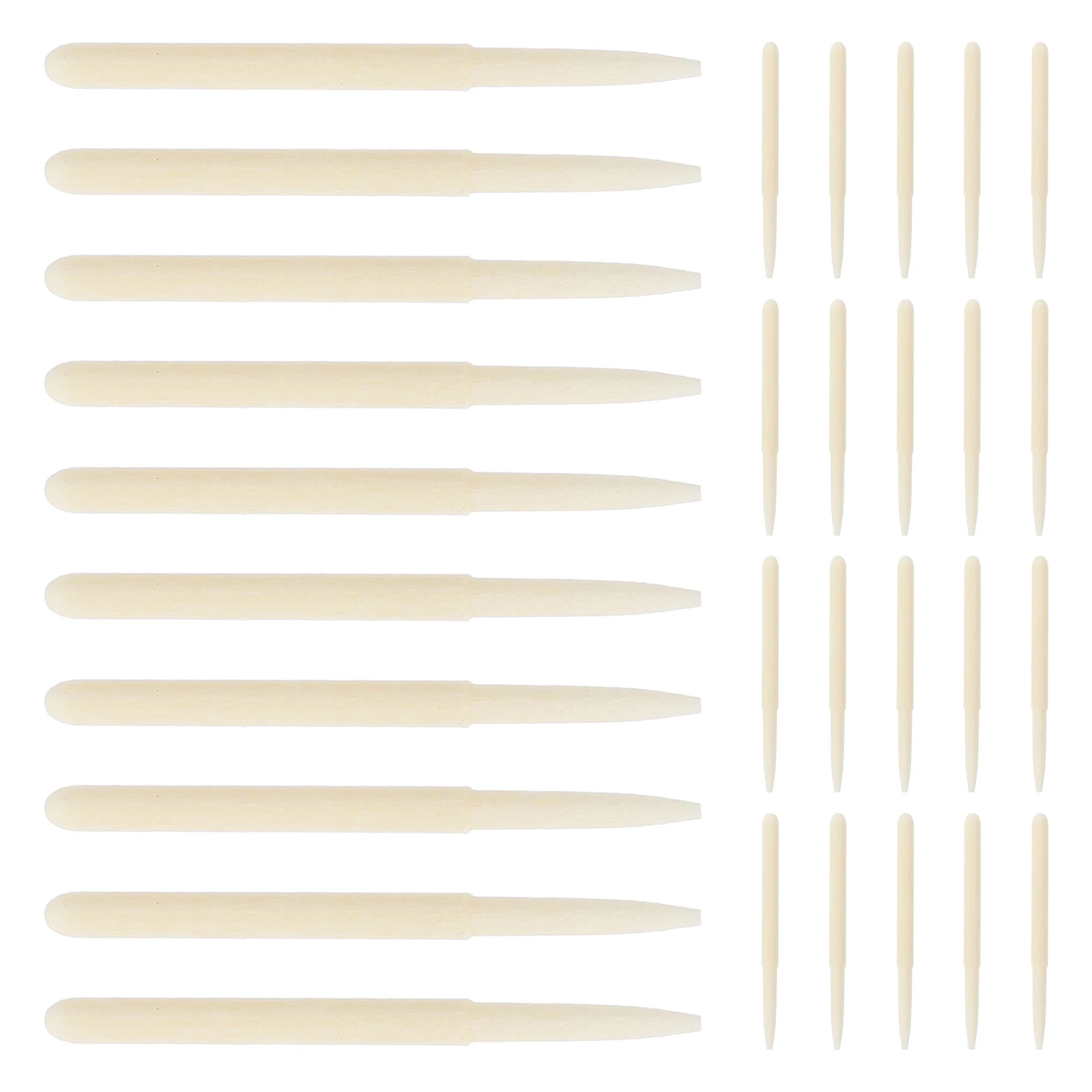 30pcs Pen Tip Replacement Accessories for Paint Markers Fine Nibs Oil Points Universal Refillable Supplies Students Marker
30pcs Pen Tip Replacement Accessories for Paint Markers Fine Nibs Oil Points Universal Refillable Supplies Students Marker
