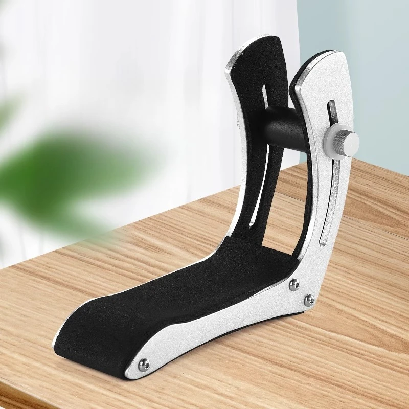 1pc Aluminum Alloy Electric Guitar Stand Neck Support Instrument Accessories Adjustable Height or Angle
1pc Aluminum Alloy Electric Guitar Stand Neck Support Instrument Accessories Adjustable Height or Angle