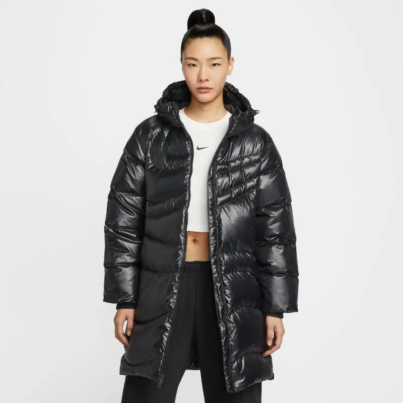 NIKE Women's AS W NSW TF DWN SWSH PARKA Thick Down Jacket - Short HV2752-010
NIKE Women's AS W NSW TF DWN SWSH PARKA Thick Down Jacket - Short HV2752-010
