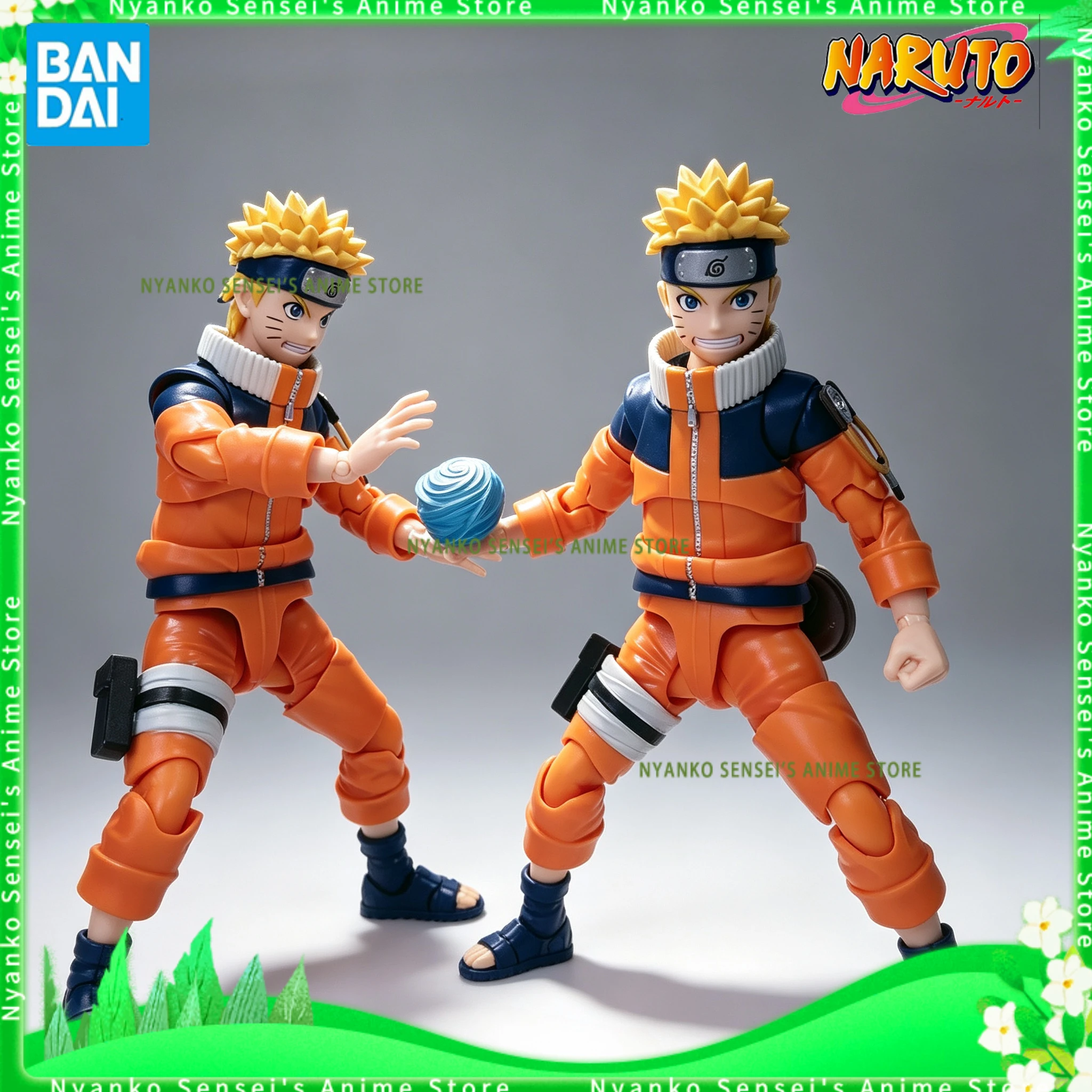 In Stock Bandai SHF Naruto Uzumaki-The No.1 Most Unpredictable Ninja Action Figure Anime Model Trendy Toys Doll Collectibles
In Stock Bandai SHF Naruto Uzumaki-The No.1 Most Unpredictable Ninja Action Figure Anime Model Trendy Toys Doll Collectibles