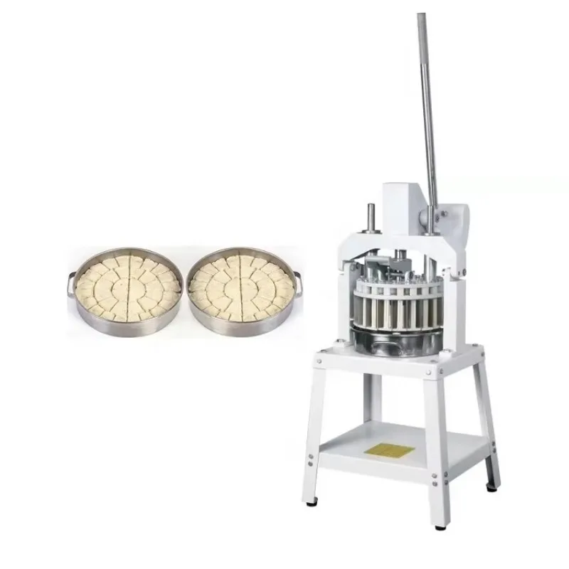 2026Manual Dough Divider Baking Equipment Dough Cutter Machine Round Dough Divider for Bakery
2026Manual Dough Divider Baking Equipment Dough Cutter Machine Round Dough Divider for Bakery