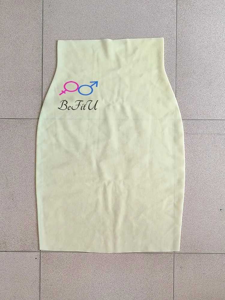 Latex Dress Sexy Skirt for Women Seamless without Zipper Fetish Slim Cosplay Pencil Style new Natural color
Latex Dress Sexy Skirt for Women Seamless without Zipper Fetish Slim Cosplay Pencil Style new Natural color