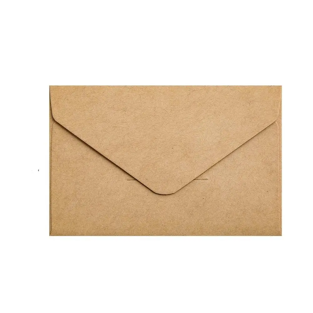 Invitation Office Supplies Letter Paper Stationery Small Paper Envelope Card Holder Window Envelope Kraft Blank Envelope
Invitation Office Supplies Letter Paper Stationery Small Paper Envelope Card Holder Window Envelope Kraft Blank Envelope
