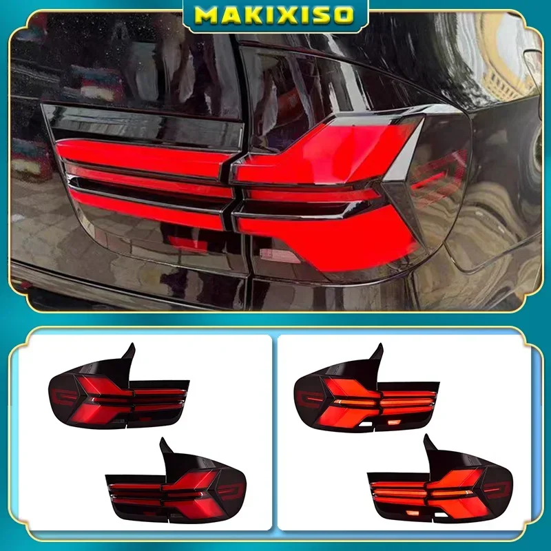Car Light For BMW X5 E70 Taillights 2007-2013 LED Car Lamps Daytime Running Lights Dynamic Turn Signals Auto Accessories
Car Light For BMW X5 E70 Taillights 2007-2013 LED Car Lamps Daytime Running Lights Dynamic Turn Signals Auto Accessories