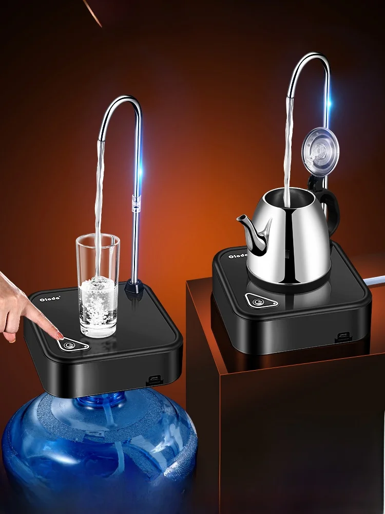 Smart Desktop Water Dispenser Auatic Buet Water Feeder Home Use Tabletop Drinking hine Prure Pump
Smart Desktop Water Dispenser Auatic Buet Water Feeder Home Use Tabletop Drinking hine Prure Pump