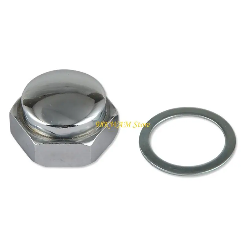 68UF For XL70 XL75 XR75 XR80 Z50A Z50R for Head Steering Stem Cap Nut Washer
68UF For XL70 XL75 XR75 XR80 Z50A Z50R for Head Steering Stem Cap Nut Washer