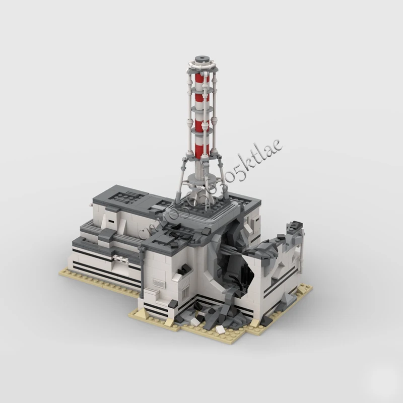 853PCS Nuclear Power Plant Disaster Modular MOC Creative street view Model Building Blocks Architecture DIY Assembly Toys Gifts
853PCS Nuclear Power Plant Disaster Modular MOC Creative street view Model Building Blocks Architecture DIY Assembly Toys Gifts