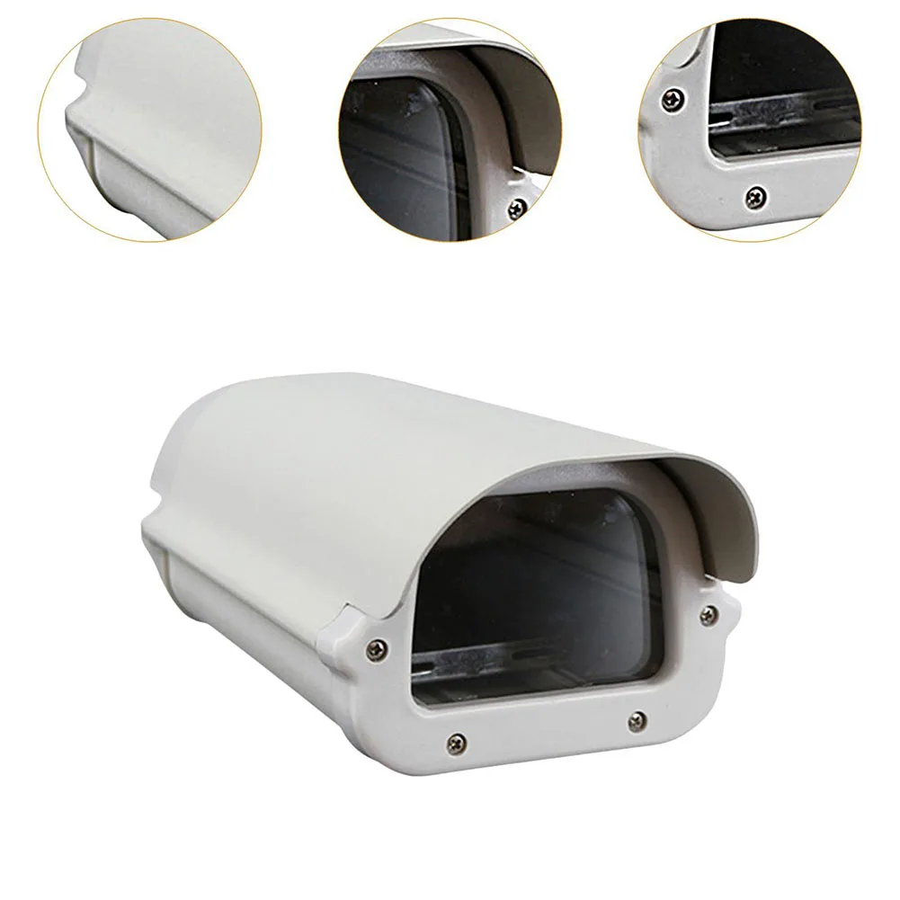 Security For CCTV Camera Housing Case Shell Outdoor Camera Protective Enclosure Rainproof Camera Cover 12/10/8/6 Inch
Security For CCTV Camera Housing Case Shell Outdoor Camera Protective Enclosure Rainproof Camera Cover 12/10/8/6 Inch