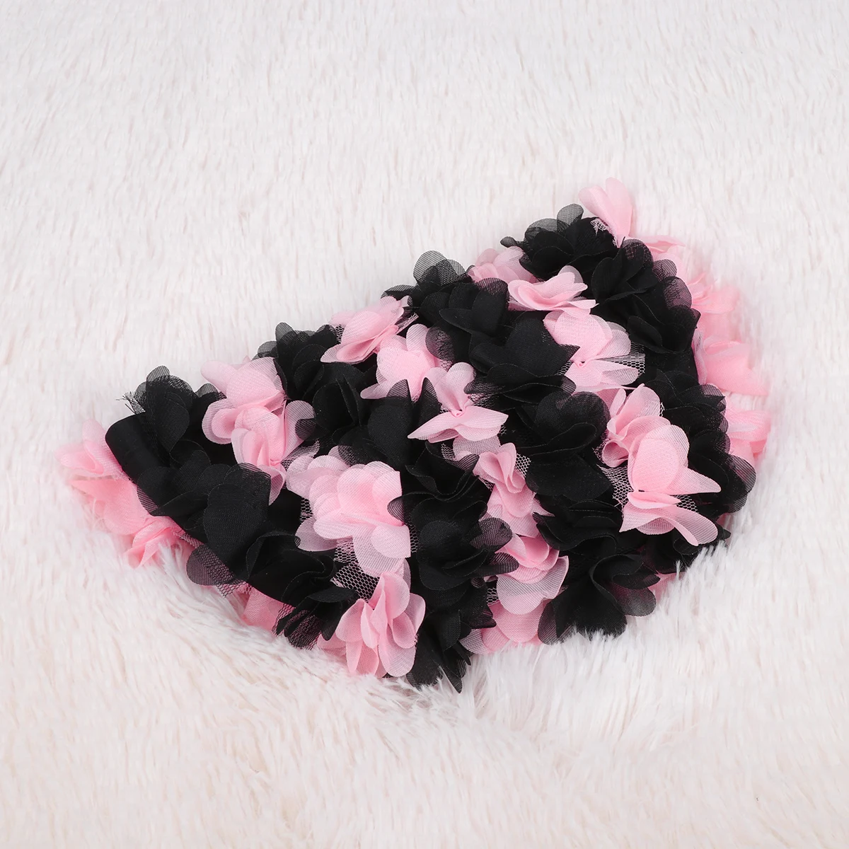 Flower Swim Cap Premium Nylon Reusable Anti-Skid Easy Wear Bathing Hat Comfortable Women Swimming Purple Swim Cap
Flower Swim Cap Premium Nylon Reusable Anti-Skid Easy Wear Bathing Hat Comfortable Women Swimming Purple Swim Cap