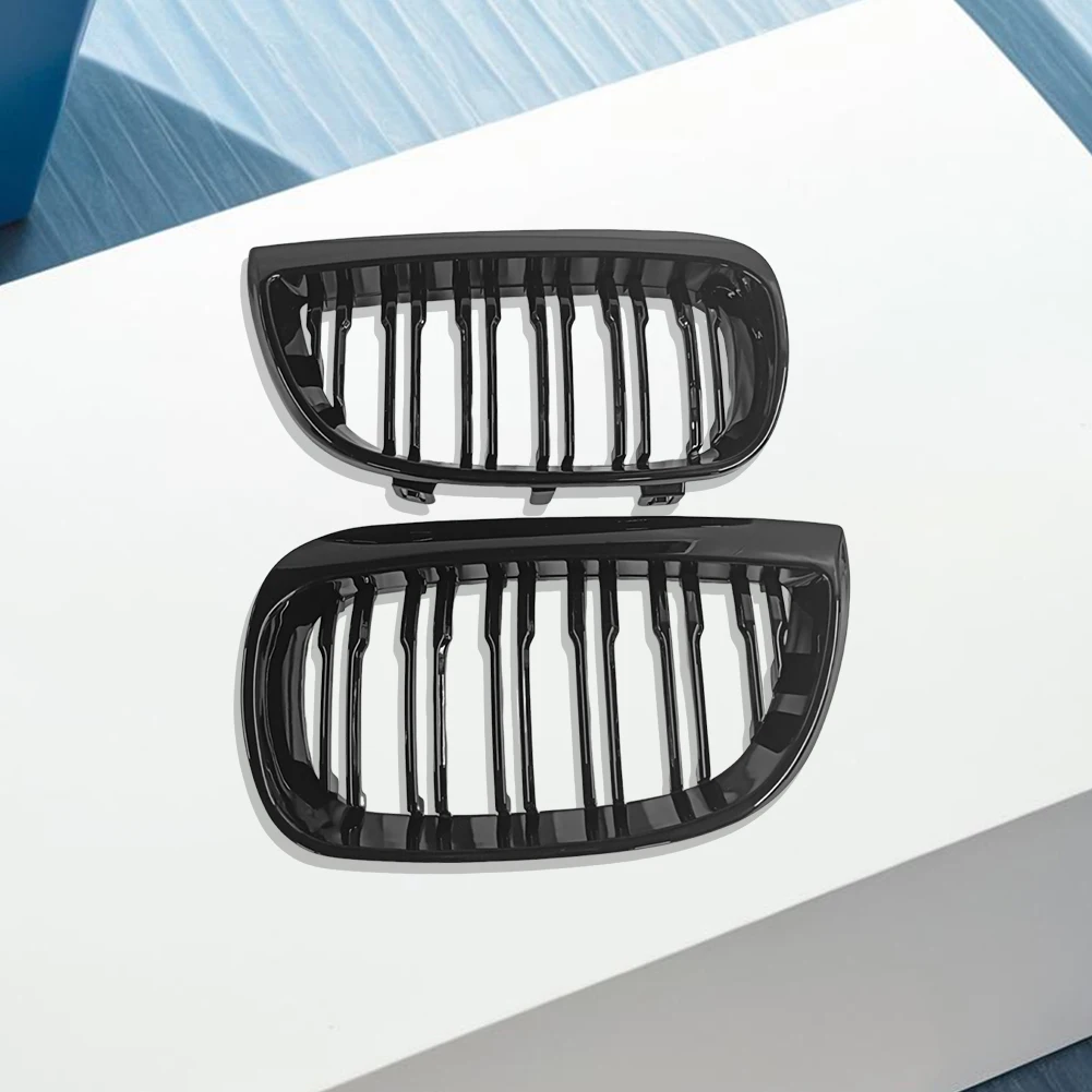 2 шт. решетка переднего бампера 51137128613, левая и правая решетка, замена решетки для BMW E81 E87 1 серии M-Sport, модель 2004-2007
2 шт. решетка переднего бампера 51137128613, левая и правая решетка, замена решетки для BMW E81 E87 1 серии M-Sport, модель 2004-2007