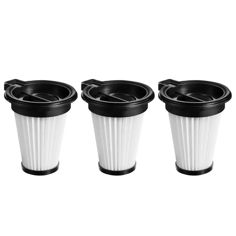 LLCS-Hepa Filter Replacement For Wyze Cordless Vacuum Cleaner Replacement Parts Accessories 3PCS
LLCS-Hepa Filter Replacement For Wyze Cordless Vacuum Cleaner Replacement Parts Accessories 3PCS
