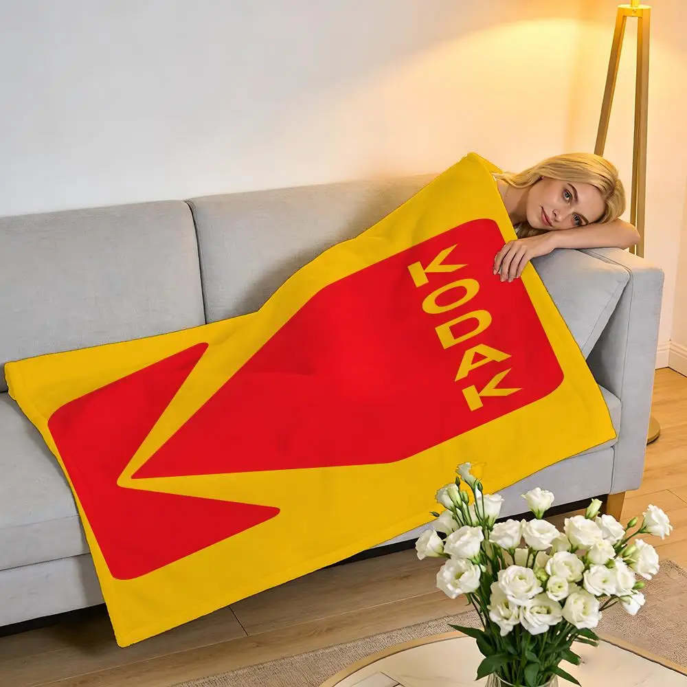 Мягкое коротковорсовое плюшевое одеяло в стиле ретро Kodak для дивана и кондиционированных помещений
Мягкое коротковорсовое плюшевое одеяло в стиле ретро Kodak для дивана и кондиционированных помещений