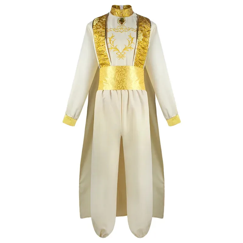 Sky05 Aladdin Cosplay Costume Outfit Full Set Adult Uniform Halloween Carnival Suit Jasmine Aladdin Costume99JIu@
Sky05 Aladdin Cosplay Costume Outfit Full Set Adult Uniform Halloween Carnival Suit Jasmine Aladdin Costume99JIu@