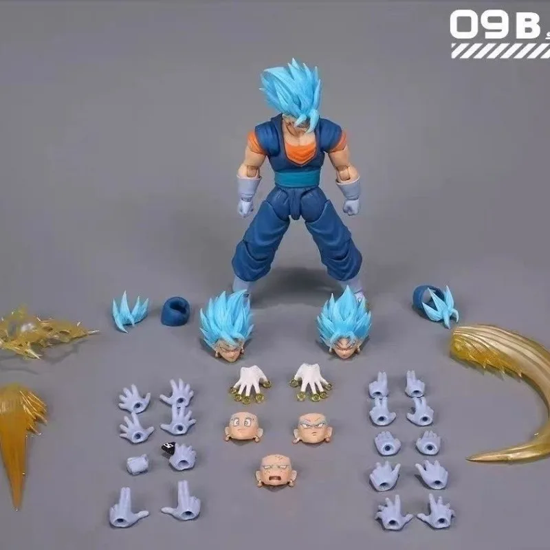 Spot YGmw Studio + Longying Vegito + Fusion Warrior + Vegito 04.06.07.08.09a.09b
Spot YGmw Studio + Longying Vegito + Fusion Warrior + Vegito 04.06.07.08.09a.09b