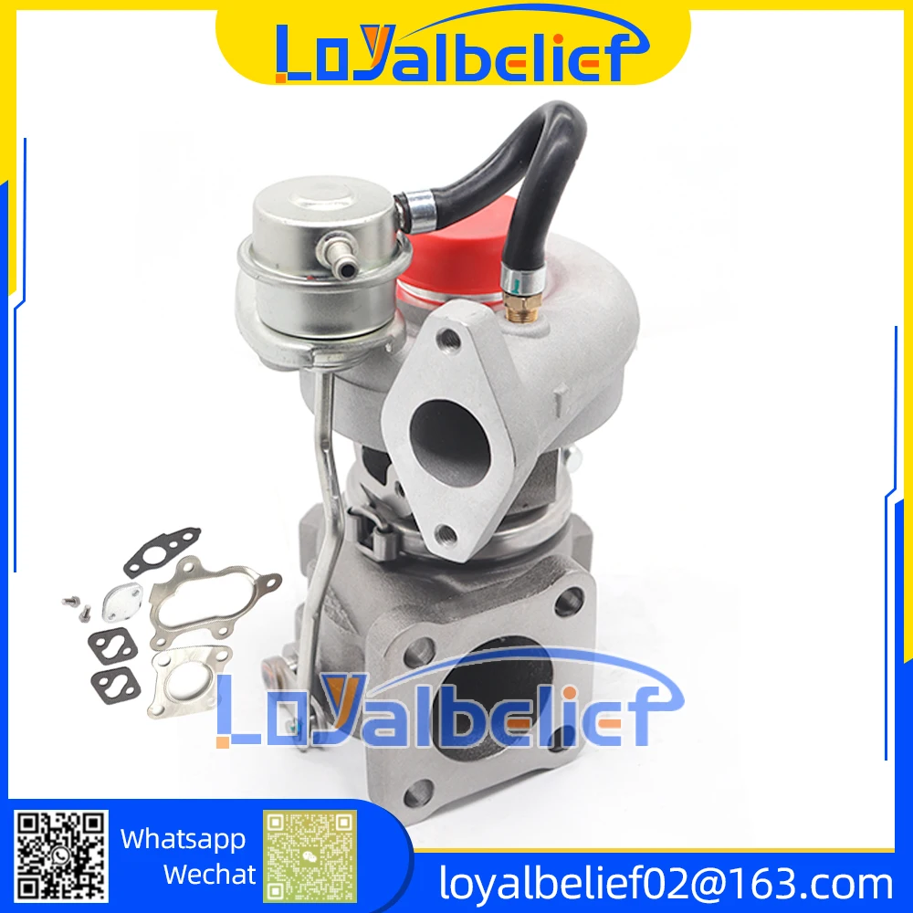CT9 Turbocharger For Toyota Paseo Tercel Starlet EP82 EP85 EP91 4EFTE 1.3L 1998- 17201-64190 17201-55030 1720164190 1720155030
CT9 Turbocharger For Toyota Paseo Tercel Starlet EP82 EP85 EP91 4EFTE 1.3L 1998- 17201-64190 17201-55030 1720164190 1720155030