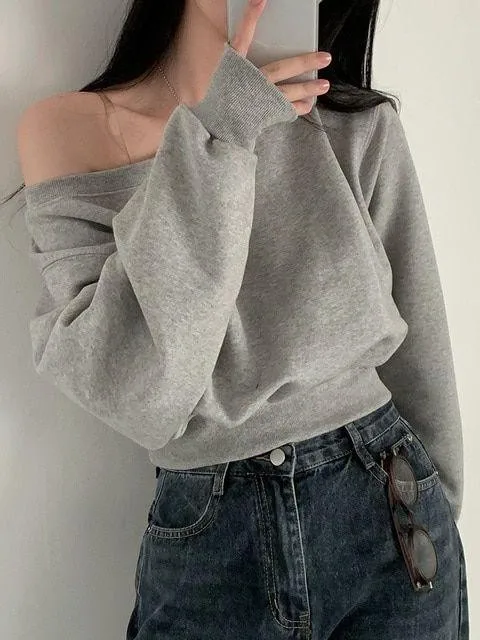 Korean Design Loose Short Sleeveless Hoodie Women's Fashion Autumn Winter New Style round Neck Long Sleeve Streetwear Top
Korean Design Loose Short Sleeveless Hoodie Women's Fashion Autumn Winter New Style round Neck Long Sleeve Streetwear Top