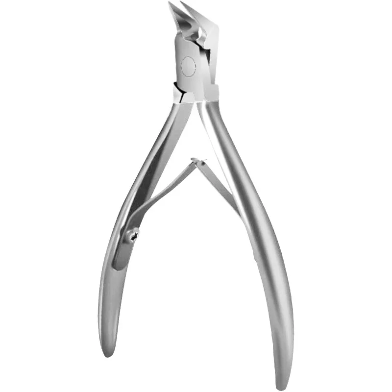 Professional Grade Ultra-Sharp Nail Clippers Stainless Steel Precision Trimming & Edge Cutting For Safe Ingrown Toenail
Professional Grade Ultra-Sharp Nail Clippers Stainless Steel Precision Trimming & Edge Cutting For Safe Ingrown Toenail