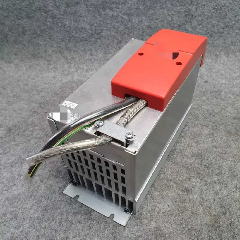 New OUTPUT FILTER HF040-503, 8263116 Industrial Automation PAC PLC Controller Fast Shipping
New OUTPUT FILTER HF040-503, 8263116 Industrial Automation PAC PLC Controller Fast Shipping