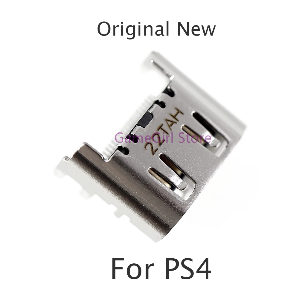 2 шт. оригинальный новый HDMI-совместимый порт интерфейсный разъем с кодом для Playstation 4 PS4 1000 1100 1200 замена
2 шт. оригинальный новый HDMI-совместимый порт интерфейсный разъем с кодом для Playstation 4 PS4 1000 1100 1200 замена
