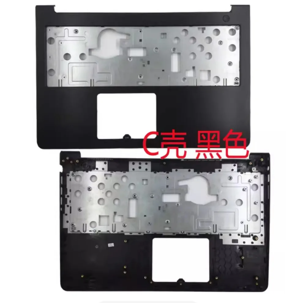 Laptop C Shell D Shell For Dell Inspiron 15-5547 5557 5545 5542 5543 5548 P39F Palmrest Bottom Case Replacement
Laptop C Shell D Shell For Dell Inspiron 15-5547 5557 5545 5542 5543 5548 P39F Palmrest Bottom Case Replacement