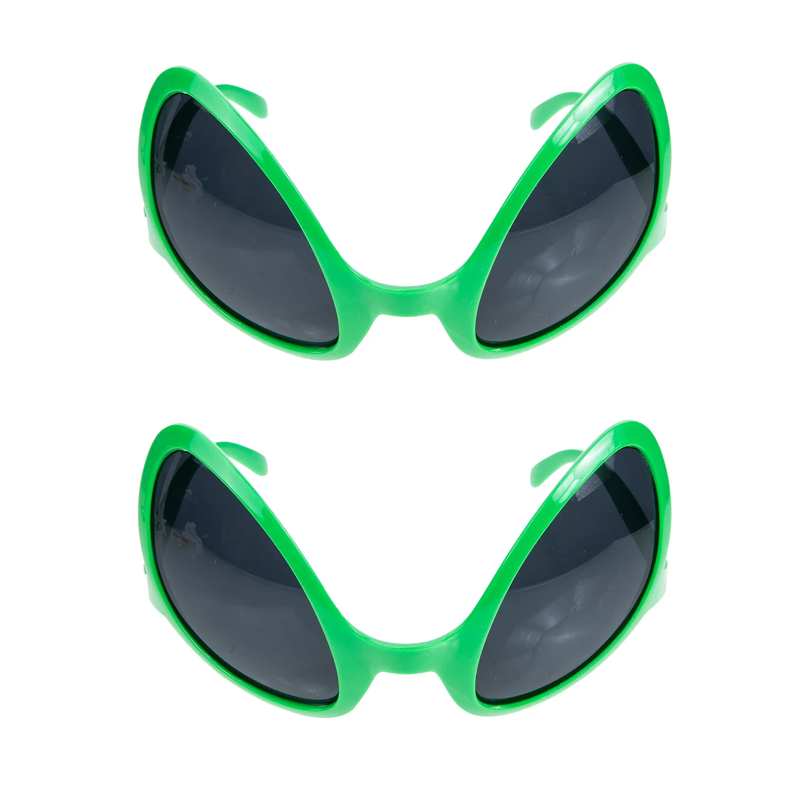 2 шт. забавные очки фестиваль вечерние солнцезащитные очки для косплея декоративные летние очки пластиковые большие оттенки для путешествий на открытом воздухе
2 шт. забавные очки фестиваль вечерние солнцезащитные очки для косплея декоративные летние очки пластиковые большие оттенки для путешествий на открытом воздухе