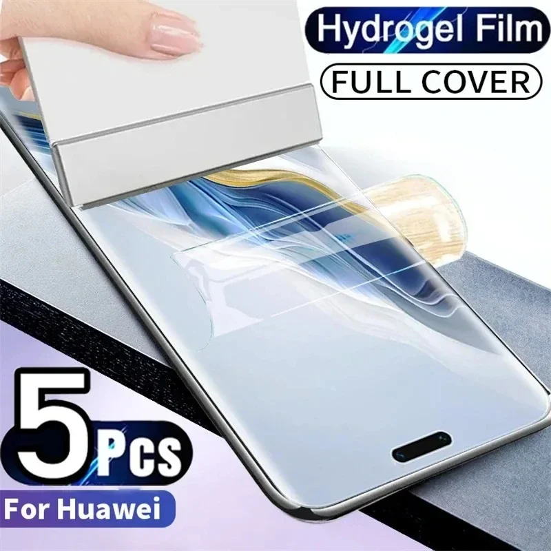 3-5PCS Hydrogel Film For Honor Magic 7 6 Lite 5 4 Pro Screen Protector For Honor 300 200 100 Pro 90 X9A X9B X8B X7B 60 70 Film
3-5PCS Hydrogel Film For Honor Magic 7 6 Lite 5 4 Pro Screen Protector For Honor 300 200 100 Pro 90 X9A X9B X8B X7B 60 70 Film