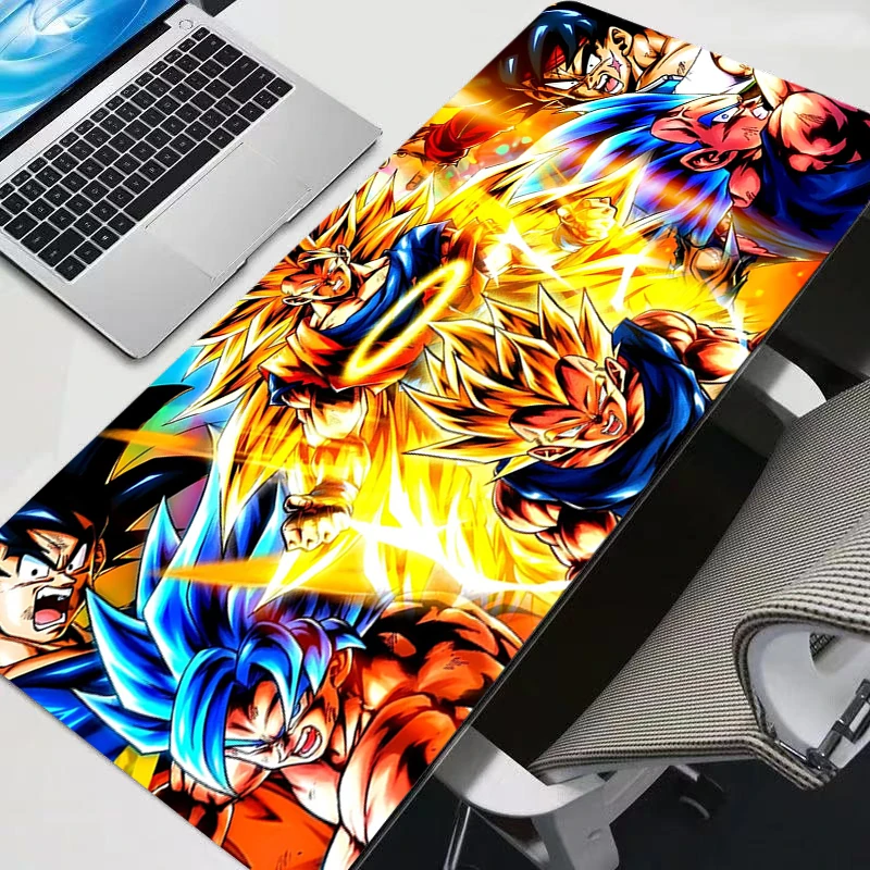 Extra Large Gaming Mouse Pad Dragon Ball new Computer Gamer Laptop Keyboard Carpet Mouse Mat Non-Slip Rubber Table Rug
Extra Large Gaming Mouse Pad Dragon Ball new Computer Gamer Laptop Keyboard Carpet Mouse Mat Non-Slip Rubber Table Rug