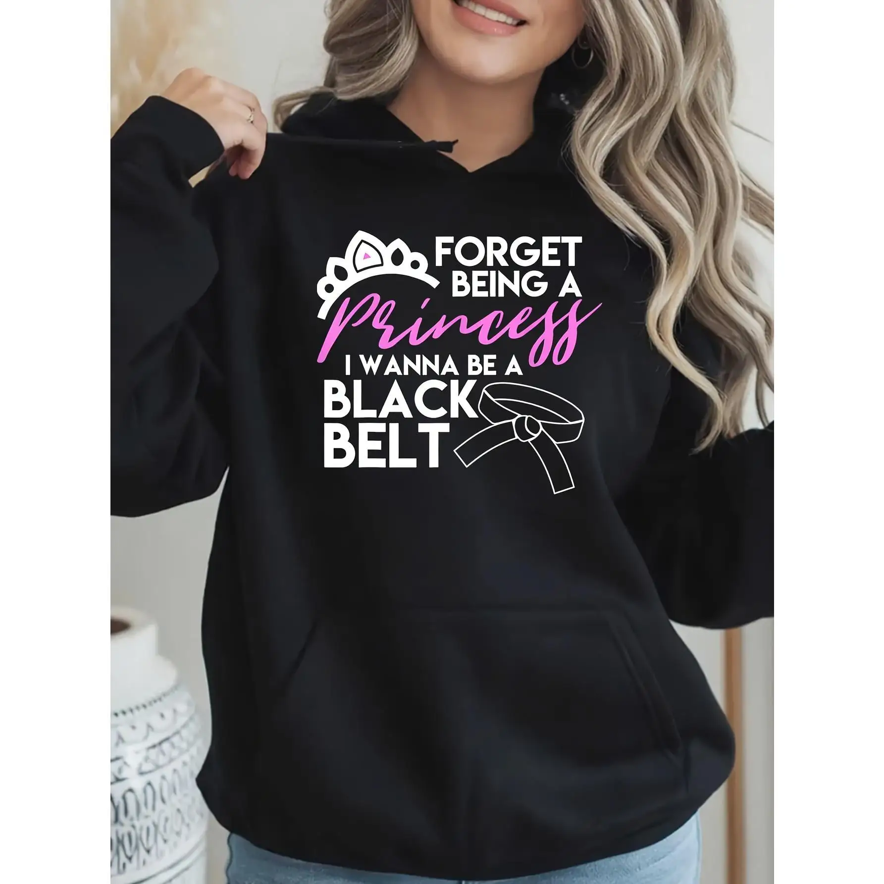 Women's Christian Hoodie, Jesus Has My Back Faith Graphic Sweatshirt, Religious God Gift Bible Verse Pullover
Women's Christian Hoodie, Jesus Has My Back Faith Graphic Sweatshirt, Religious God Gift Bible Verse Pullover