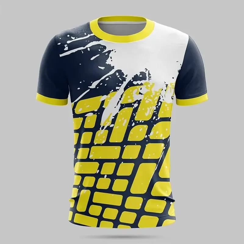 2026 Men's Outdoor Hiking T-Shirt with Fashionable 3D Print and Striped Design Summer Loose Fit Breathable Casual Tee Top
2026 Men's Outdoor Hiking T-Shirt with Fashionable 3D Print and Striped Design Summer Loose Fit Breathable Casual Tee Top