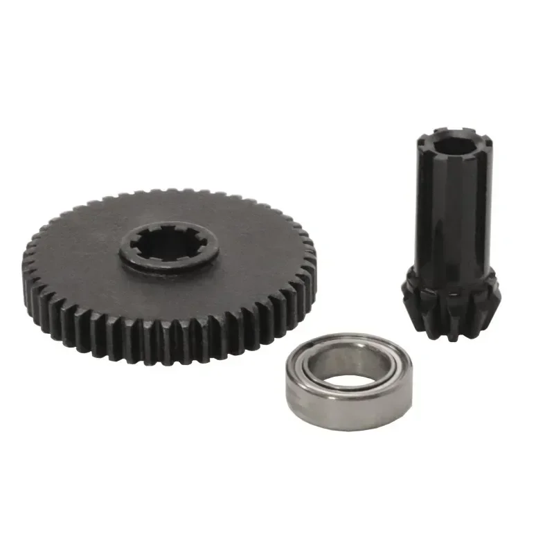 Steel reduction gear drive gear for MJX 1/14 and 1/16 proportional remote control car modification and upgrade
Steel reduction gear drive gear for MJX 1/14 and 1/16 proportional remote control car modification and upgrade
