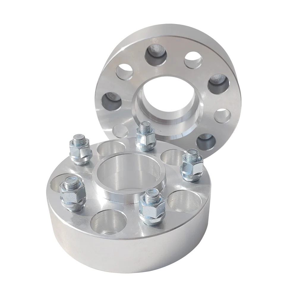2PCS 5*105|5x4.13"|56.6mm|12*1.5|25|30mm Forged Alloy Car Tire Spacer Wheel Shim for Chevrolet Holden
2PCS 5*105|5x4.13"|56.6mm|12*1.5|25|30mm Forged Alloy Car Tire Spacer Wheel Shim for Chevrolet Holden