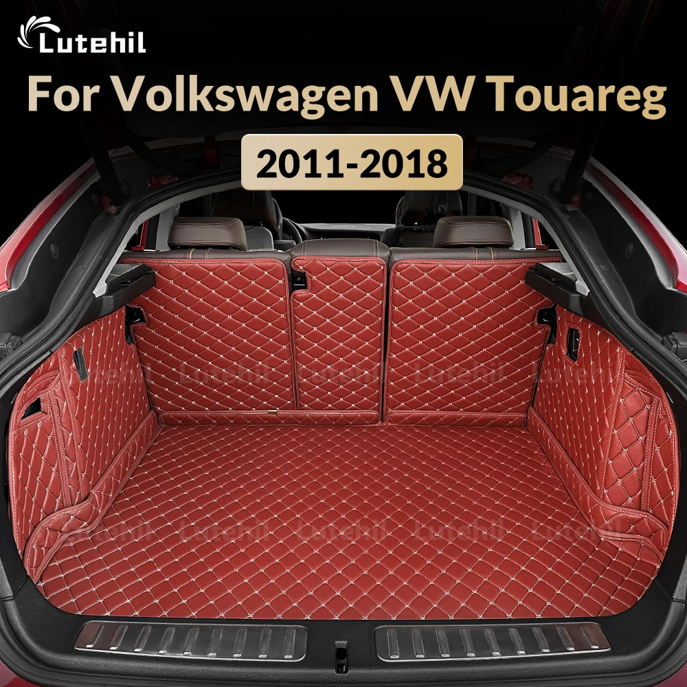 LUTEHIL For Volkswagen(VW) Touareg 2011-2018 17 16 15 14 13 Auto Full Coverage Trunk Mat Car Cargo Liner Interior Accessories
LUTEHIL For Volkswagen(VW) Touareg 2011-2018 17 16 15 14 13 Auto Full Coverage Trunk Mat Car Cargo Liner Interior Accessories