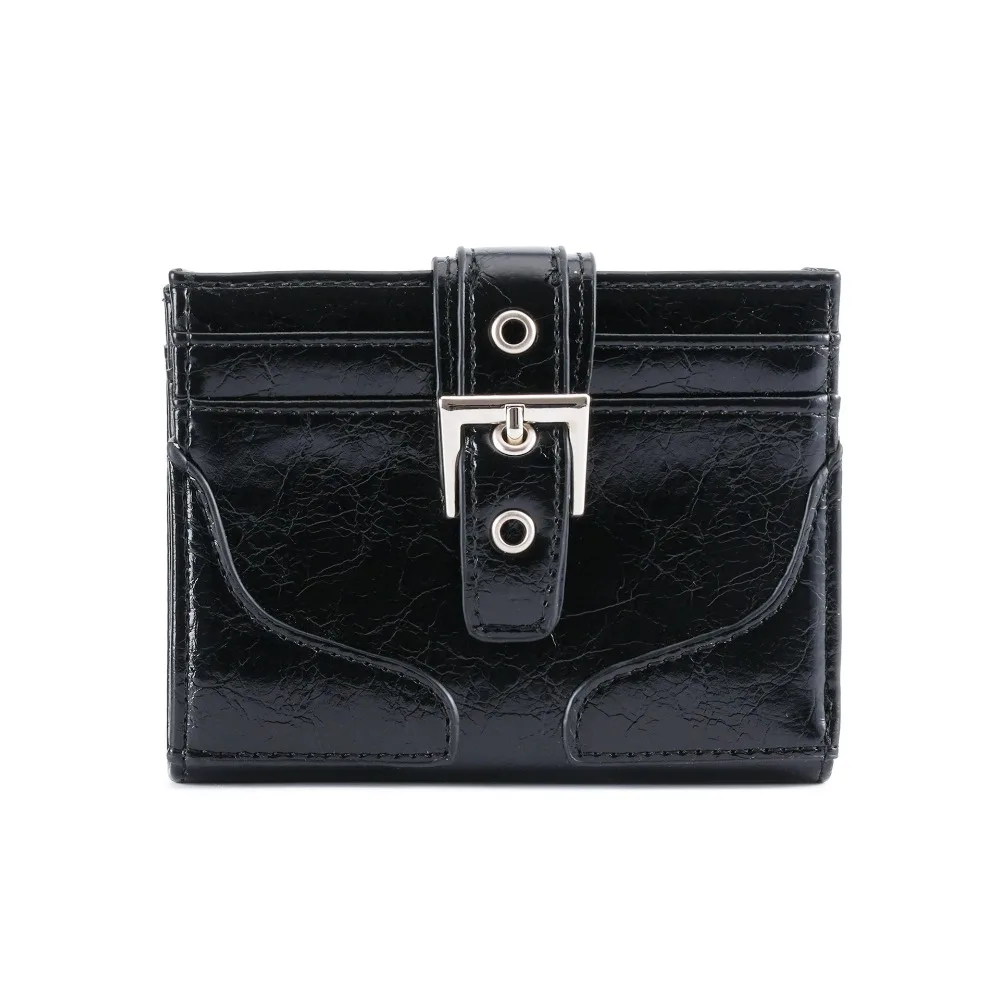 Retro Korean Style Women Short Wallet Ultra Thin Purse Coin Pouch Card Holder Short Clutch PU Leather Card Holder Men
Retro Korean Style Women Short Wallet Ultra Thin Purse Coin Pouch Card Holder Short Clutch PU Leather Card Holder Men