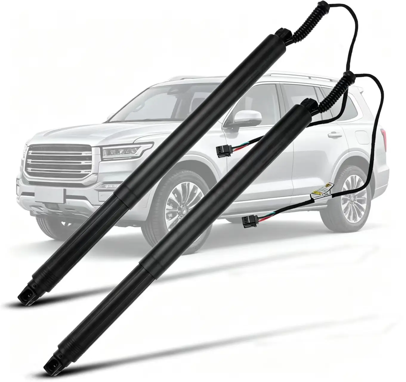Electric Boot Strut For 2021- ZEEKR 001 Rear Tailgate Lift Support Tailgate Strut Electric Support Struts 6600143125 6600143129
Electric Boot Strut For 2021- ZEEKR 001 Rear Tailgate Lift Support Tailgate Strut Electric Support Struts 6600143125 6600143129