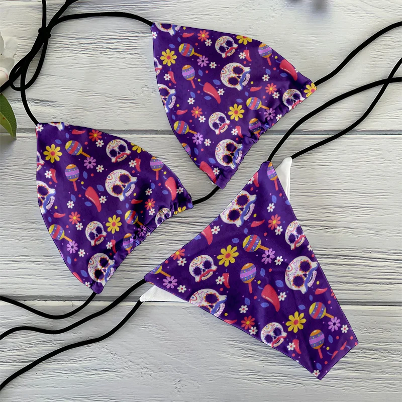 Sexy Bikini 2023 Swimwear Women Biquini Push Up Bikini Set Slim Underwear String Swimsuit Bathing Suit Beachwear
Sexy Bikini 2023 Swimwear Women Biquini Push Up Bikini Set Slim Underwear String Swimsuit Bathing Suit Beachwear