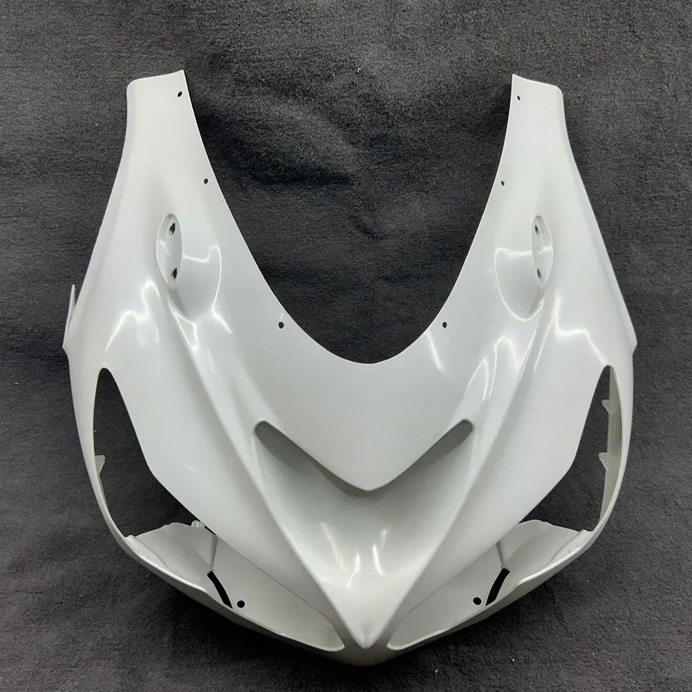 Unpainted White Upper Front Cowl Nose Fairing For Kawasaki Ninja ZX14R 2012-2021
Unpainted White Upper Front Cowl Nose Fairing For Kawasaki Ninja ZX14R 2012-2021