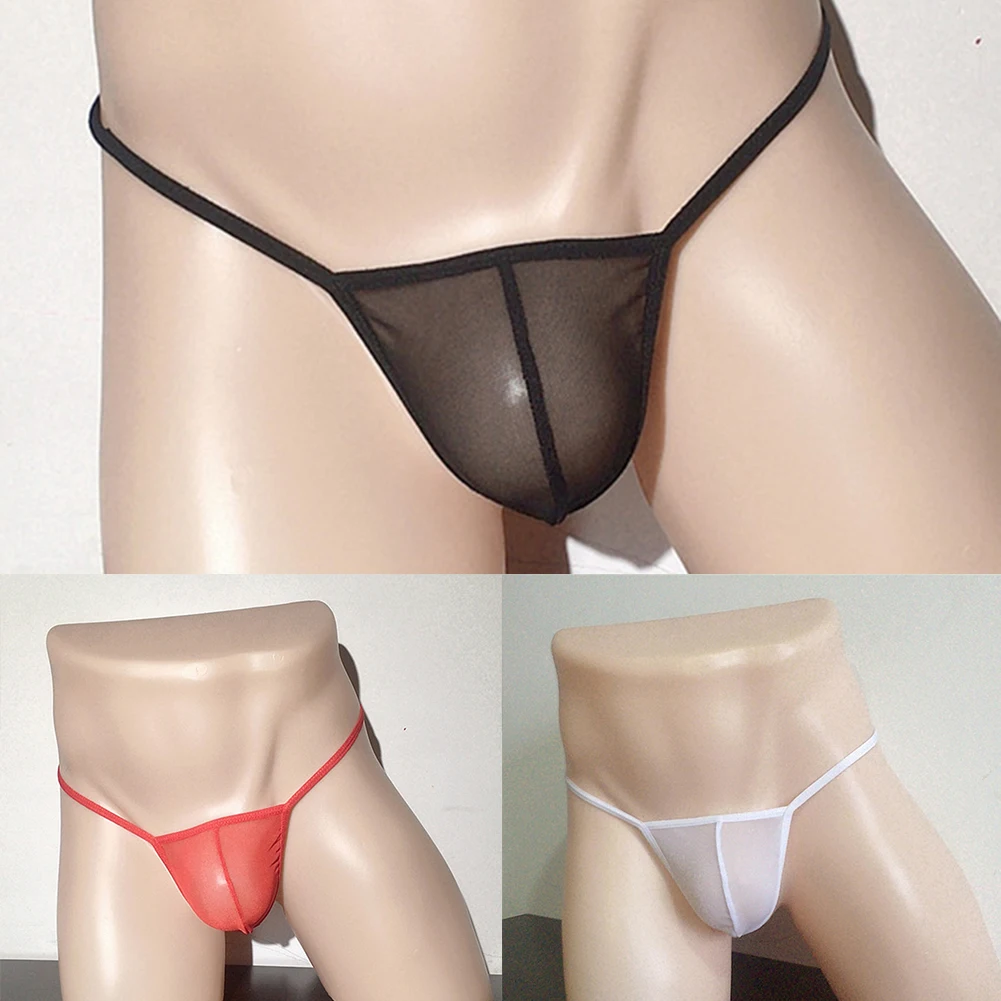 Sexy Mens Thongs G-Strings Briefs Mesh Sheer Panties Open Butt Underwear Sissy Erotic Lingerie T-Back Underpants Pouch Knickers
Sexy Mens Thongs G-Strings Briefs Mesh Sheer Panties Open Butt Underwear Sissy Erotic Lingerie T-Back Underpants Pouch Knickers