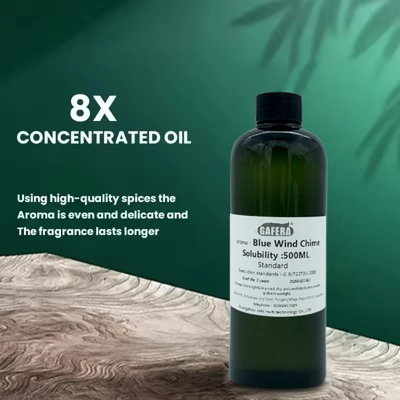 GAFERA Ice Age Aromatherapy Essential Oil-Diffuser Supplements Oils, Luxury Hotel Fragrance Machine Refill Liquid-500ml(16.9 OZ)
GAFERA Ice Age Aromatherapy Essential Oil-Diffuser Supplements Oils, Luxury Hotel Fragrance Machine Refill Liquid-500ml(16.9 OZ)
