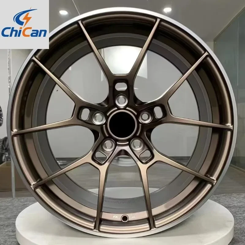 【2026】Chican Custom Forged Alloy Rims 18 19 20 Inch 5X114.3 For BMW
【2026】Chican Custom Forged Alloy Rims 18 19 20 Inch 5X114.3 For BMW