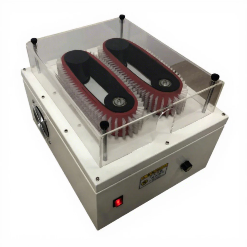 JCW-322B Cable Braid Brushing Machine Wire Braided Shield Split Brushing
JCW-322B Cable Braid Brushing Machine Wire Braided Shield Split Brushing