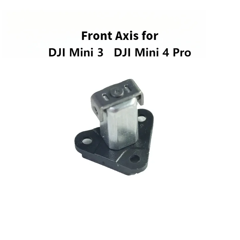 Orignal Mini 3/4 Pro Front Axis for DJI Mini 4 Pro Arm Shaft with Groove Accessory Spare
Orignal Mini 3/4 Pro Front Axis for DJI Mini 4 Pro Arm Shaft with Groove Accessory Spare