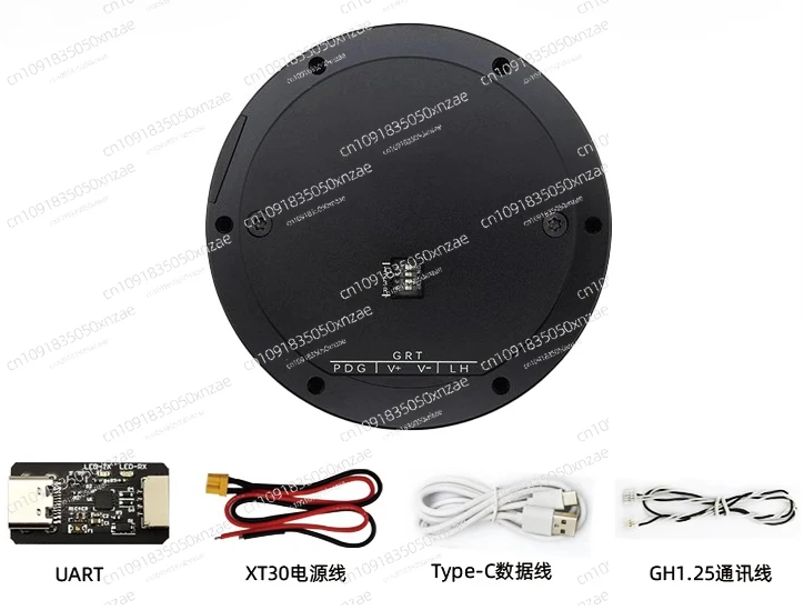 MIT Drive Brushless Servo Mechanical Arm Robot Joint Module Motor High Torque FOC Reduction Dual Encoder
MIT Drive Brushless Servo Mechanical Arm Robot Joint Module Motor High Torque FOC Reduction Dual Encoder